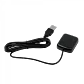 Antena USB2.0 GPS 1575MHz L1 GZSS SBAS Cable 200mm Base Adhesivas 2mt - Miniatura 5