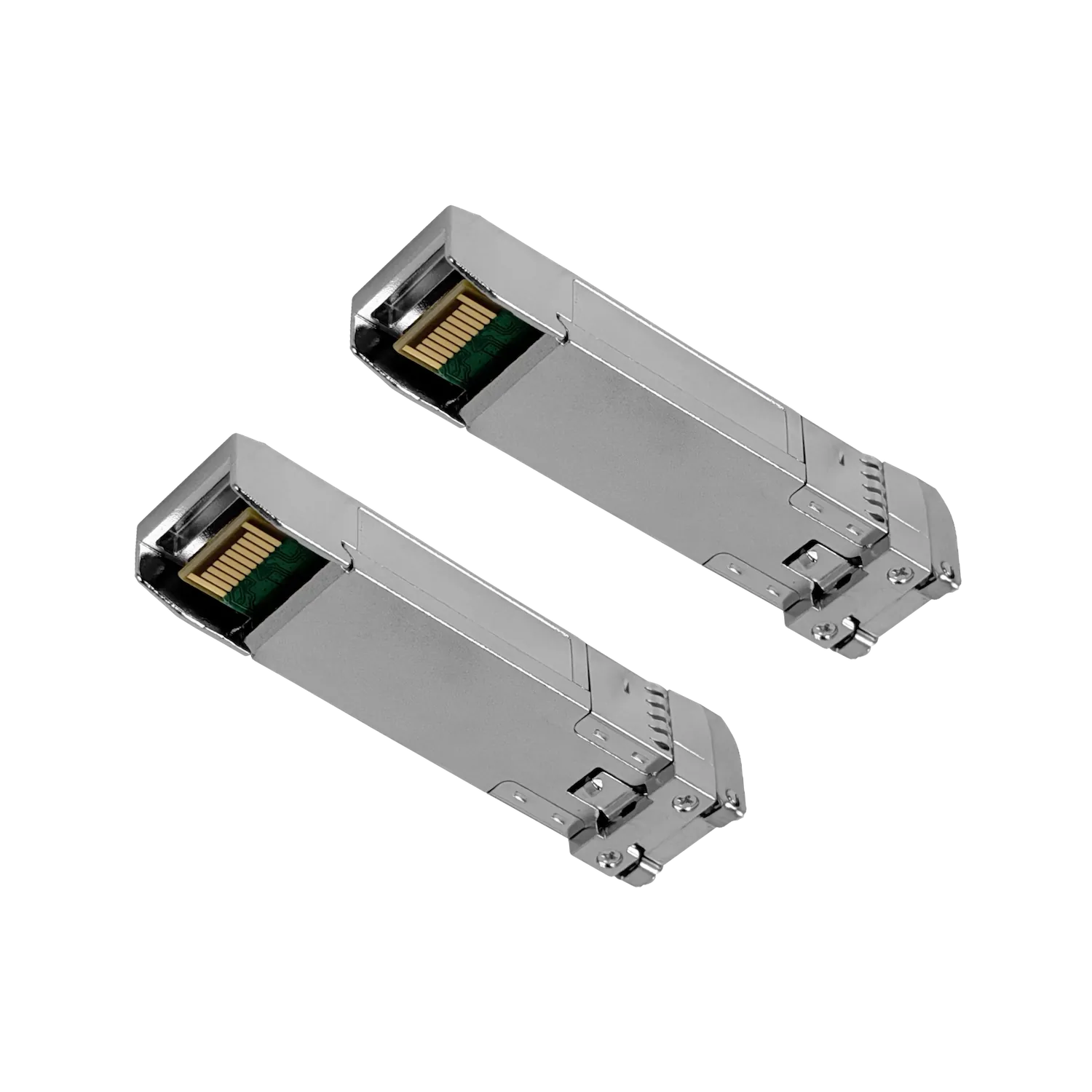 MIKROTIK 10G 1-LC 10km Pareja SFP WDM Bidireccional 1270nm/1330nm DDM 1