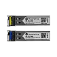 MIKROTIK 2,5G 1-LC 20km Pareja SFP WDM Bidireccional 1270/1330nm DDM - Miniatura 2