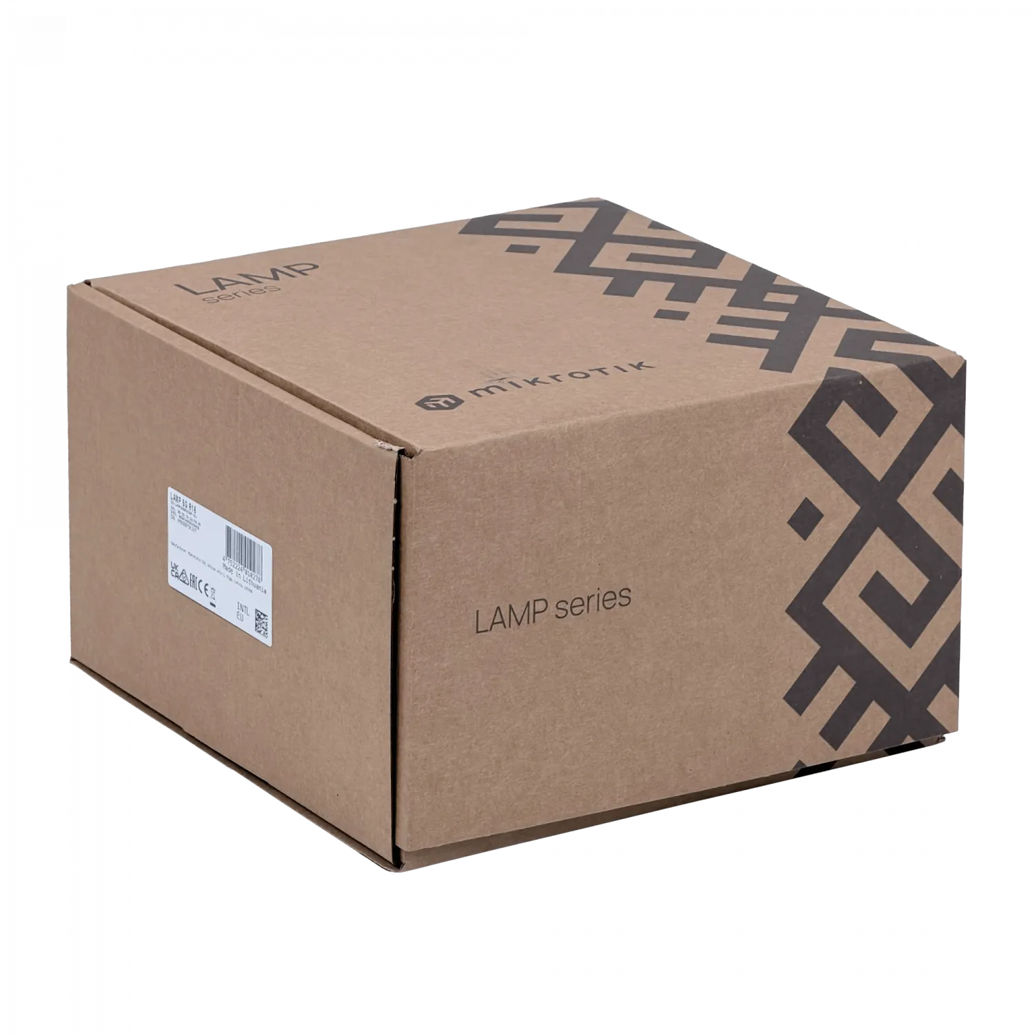 MIKROTIK Omni LTE/5G 1-1000-PoE/In 4x4 GPS GNSS 1 Sim eSim IP67 6