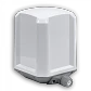MIKROTIK Omni LTE/5G 1-1000-PoE/In 4x4 GPS GNSS 1 Sim eSim IP67 - Miniatura 7