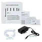 TP-LINK WiFi6E AXE5400 6/5/2,4GHz 4-LAN 1-WAN USB3.0 6 antenas fijas - Miniatura 2