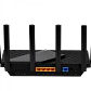 TP-LINK WiFi6E AXE5400 6/5/2,4GHz 4-LAN 1-WAN USB3.0 6 antenas fijas - Miniatura 7