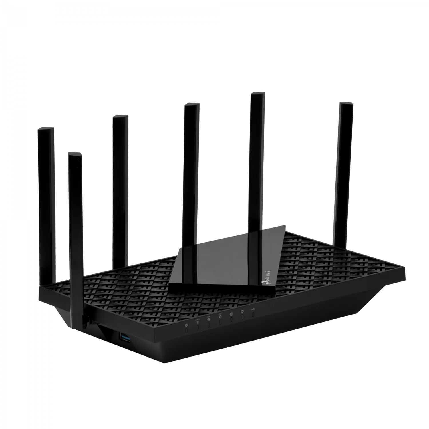 TP-LINK WiFi6E AXE5400 6/5/2,4GHz 4-LAN 1-WAN USB3.0 6 antenas fijas 8
