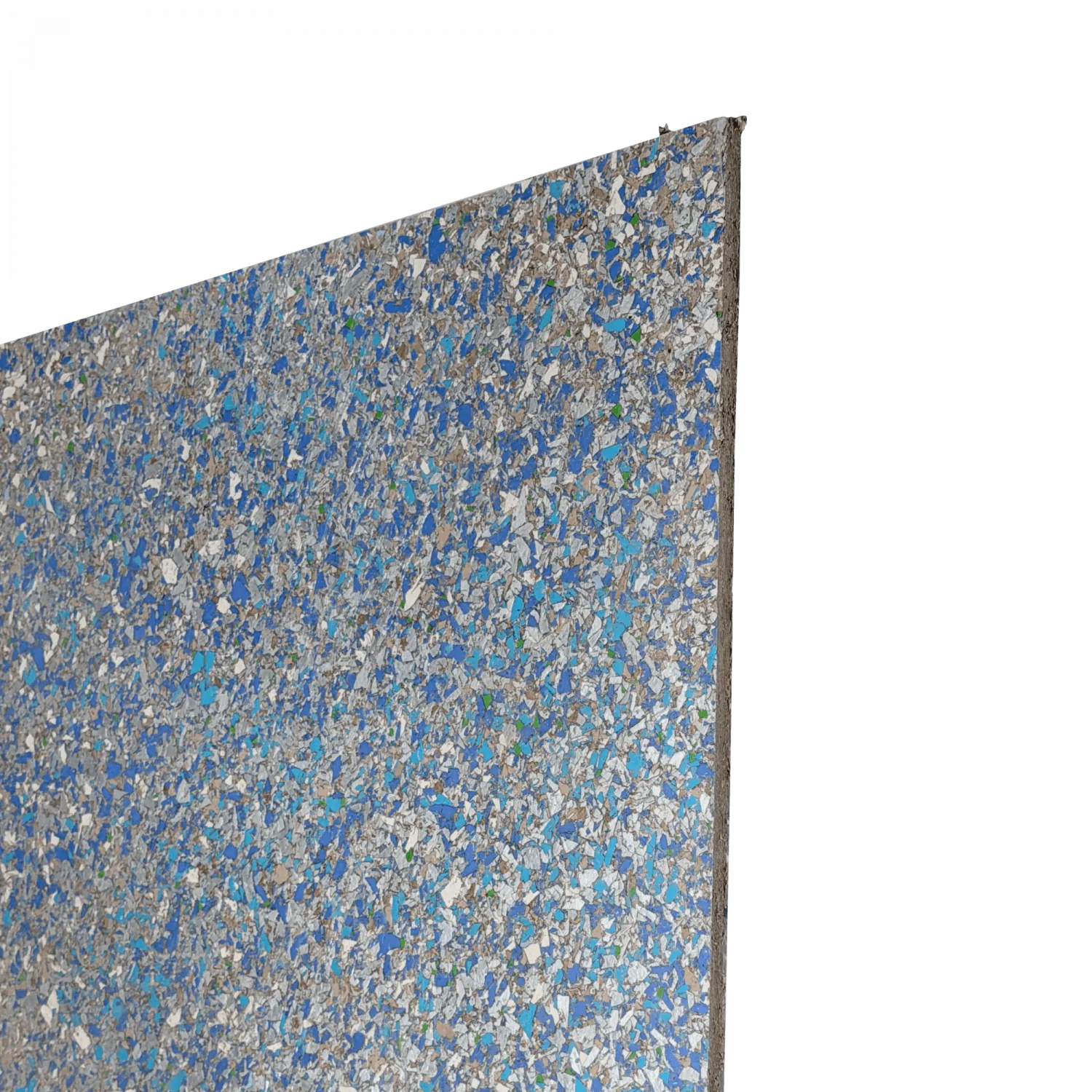TECAPLAK 16mm 1,2x2,4m Plancha Tetrapack Reciclado 124x247cm 3,06m2 1