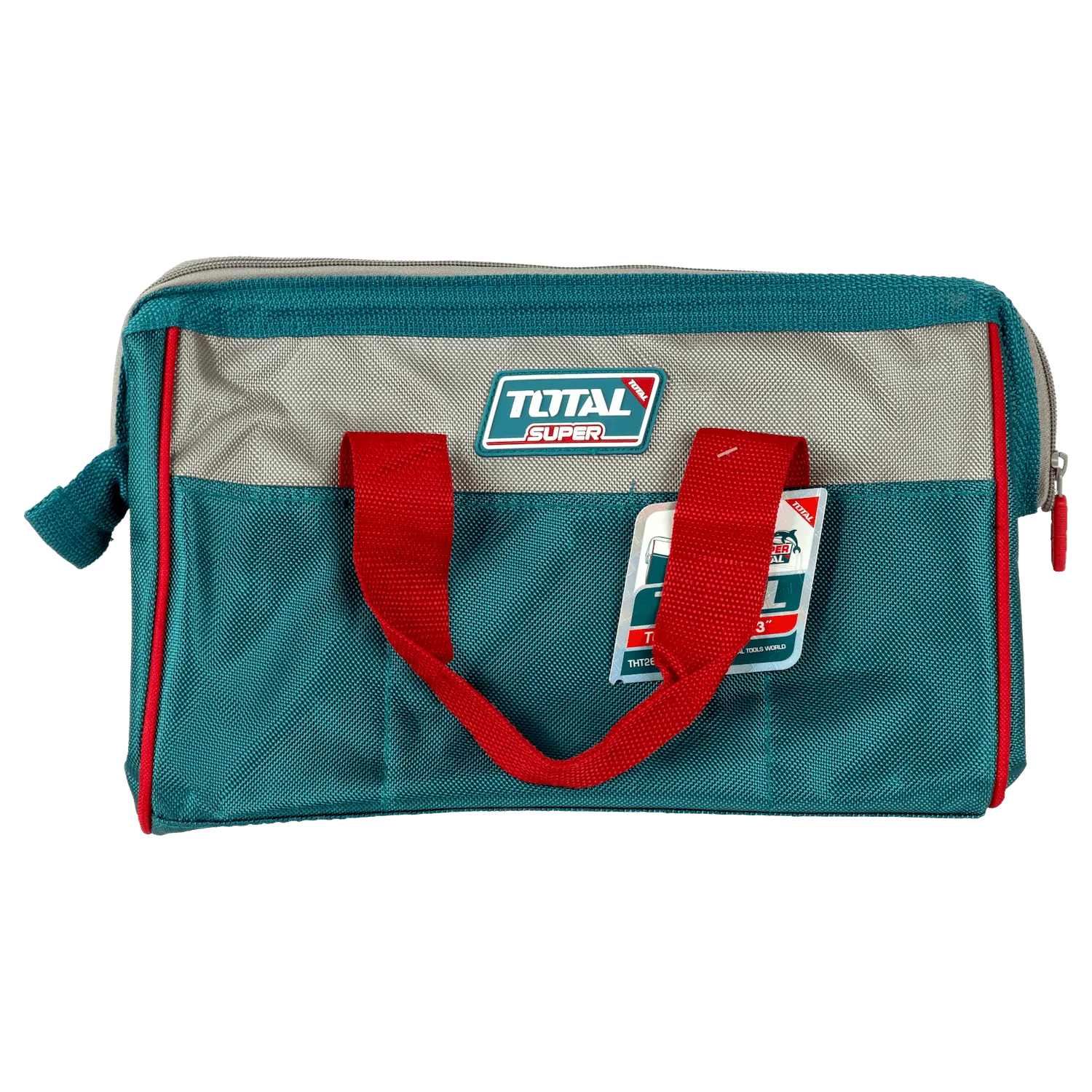 TOTAL 12Kg 13 Pulgadas Bolso Porta Herramientas THT261325 5