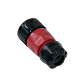 Conector Circular YM-20 Soldable IP67 2-Pin Macho 2,5-4mm2 20A - Miniatura 4