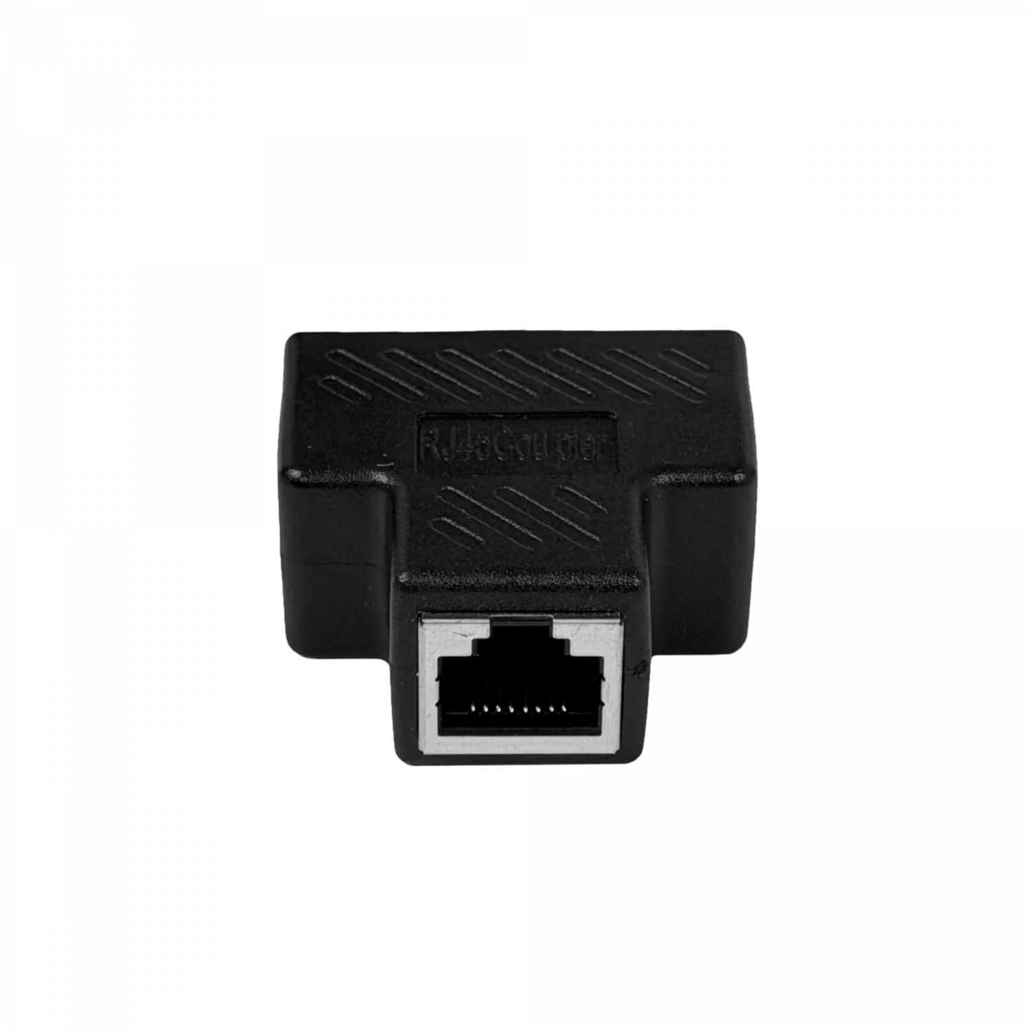 Adaptador RJ45 Hembra de Red Divisor de Cable 3-RJ45-H 8 pines No PoE 5