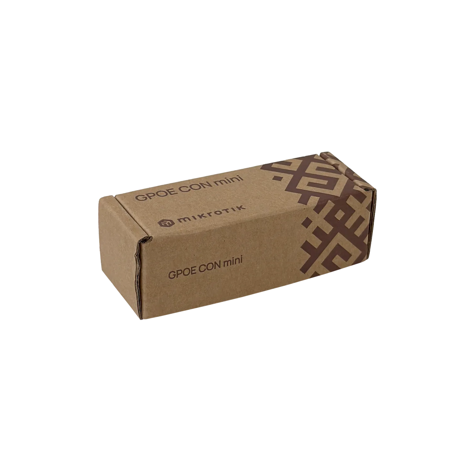 MIKROTIK 2.5Gbps 48V-in(48-57V)-af/at 24V-out 24W Convertidor PoE-RJ45 2