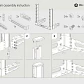 MIKROTIK 5U Bastidor 10Pulg simple 2 Pilares mm Altura Desarmado - Miniatura 1