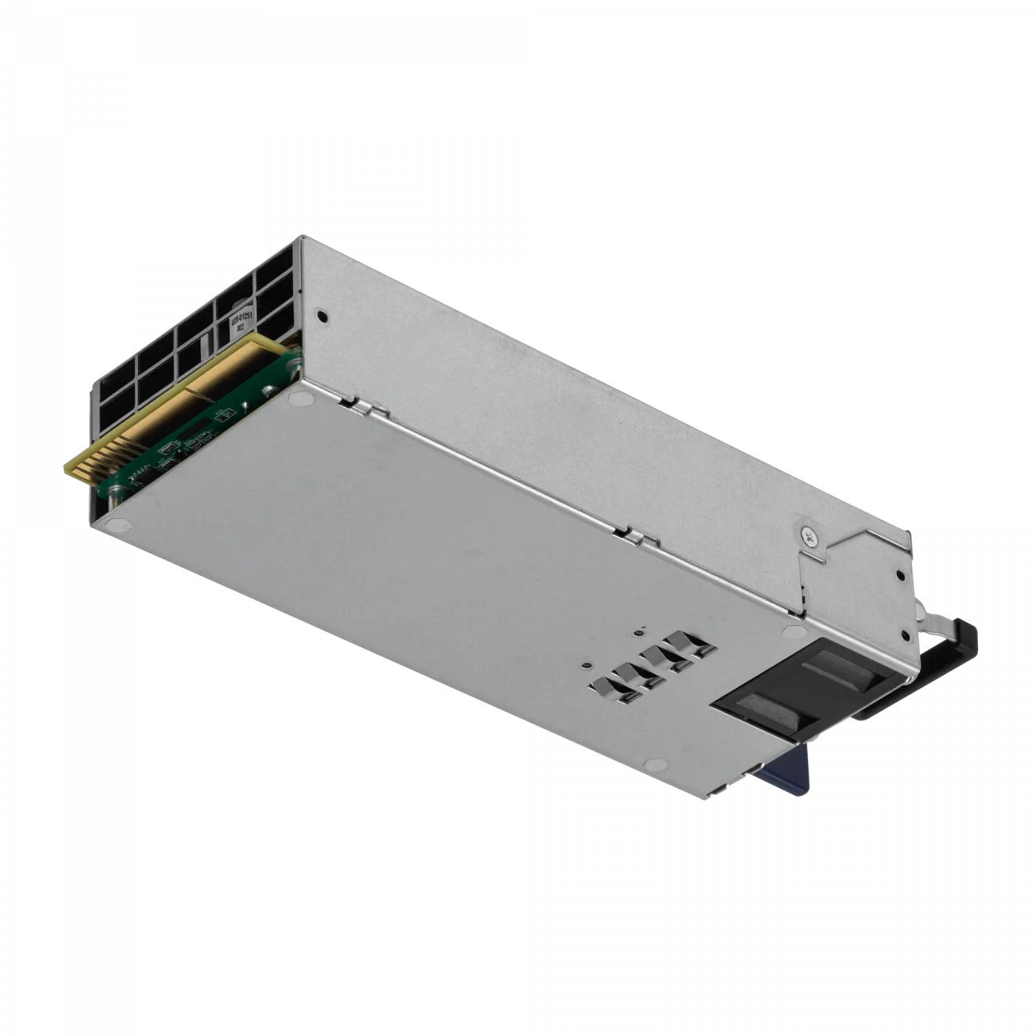 MIKROTIK Fuente Repuesto 150W p/CRS812-DDQ 100-240VAC C14 Hot-Swap 3