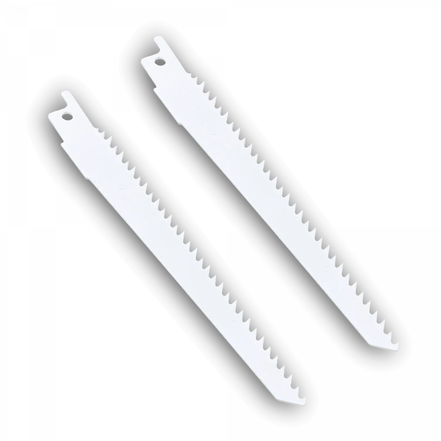 TOTAL Set de 2 Hojas de Sierra Sable para Madera 150mm TAC52644D 1