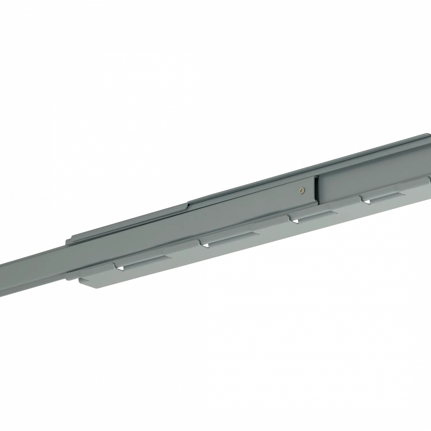 Forza 2U Fondo 478-1130mm Riel de Rack Soporta 80Kg 5