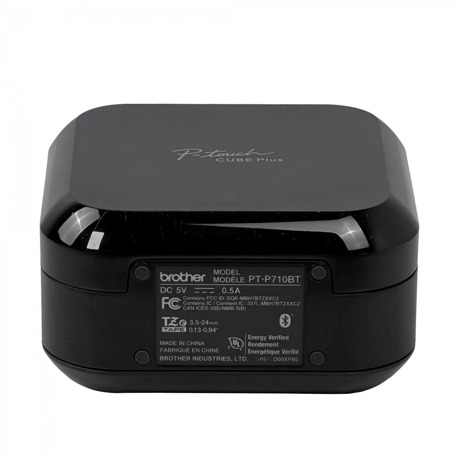BROTHER USB2.0 Bluetooth TZ3,5-24mm 180x360dpi 20mm/seg inc-Bateria 5