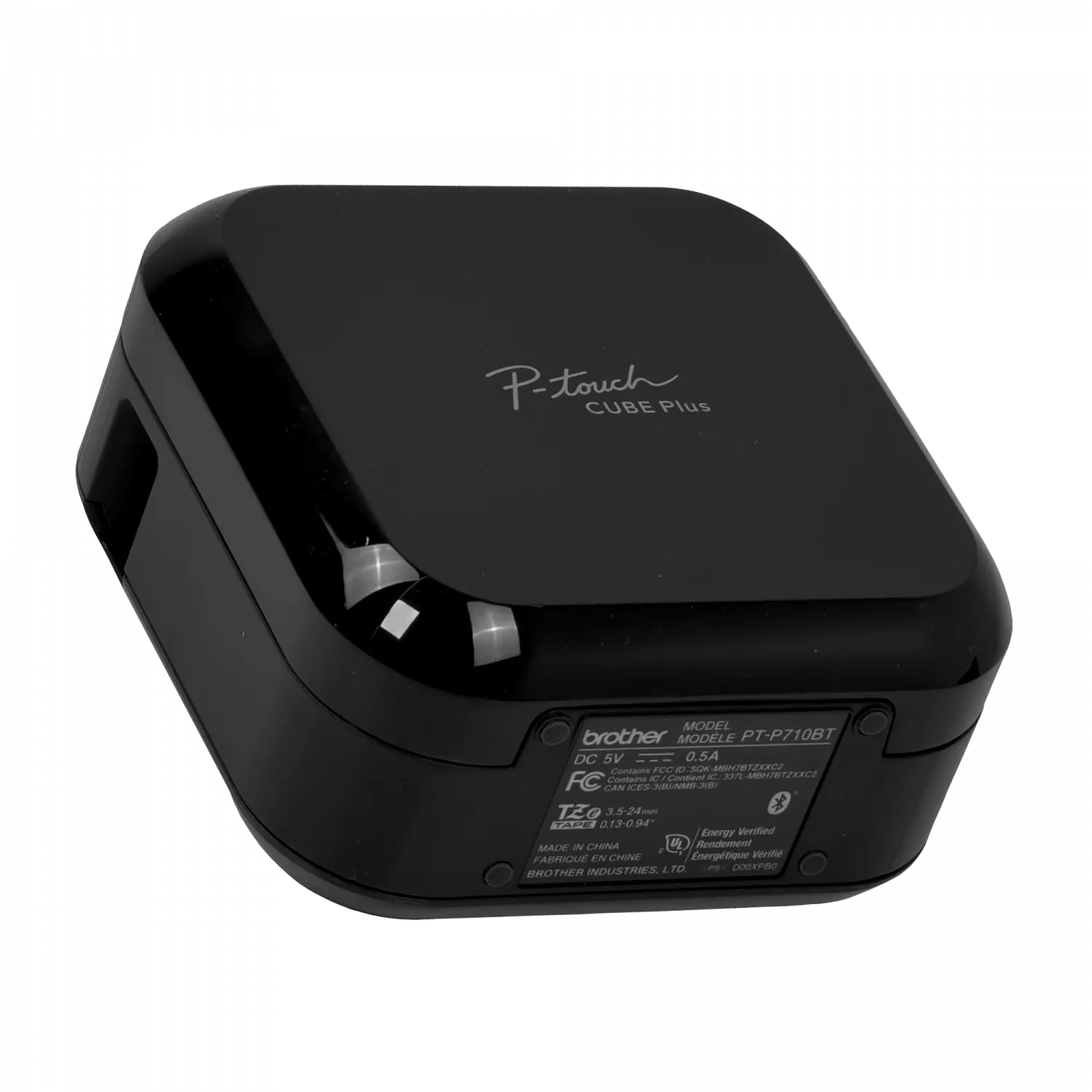 BROTHER USB2.0 Bluetooth TZ3,5-24mm 180x360dpi 20mm/seg inc-Bateria 8