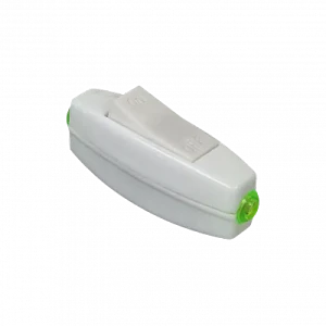MEC interruptor volante 9/12 TECLA PEQ MARFIL PERA