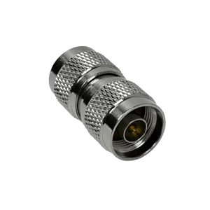 Adaptador Copla Coaxial N Macho N Macho