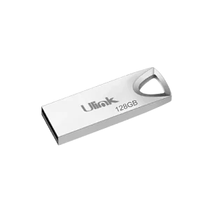 ULINK 128GB Pendrive USB Elite USB2.0 x39x12x5mm