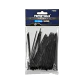 FERRETOOLS Negra 100x2,5mm 100-un Amarras Plasticas - Miniatura 3