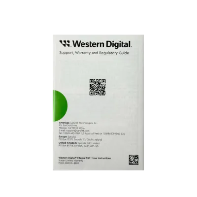 WESTERNDIGITAL 250GB 545-450mb/s Sata3 2.5 7mm SSD Solido WDS250G5G0A 5