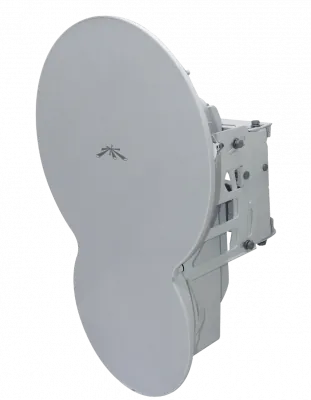 UBIQUITI PtP 24GHz 1.4GPBS unitario 13km P2P 2