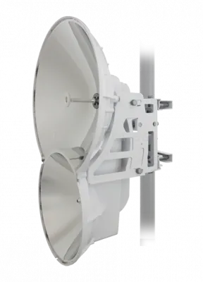 UBIQUITI PtP 24GHz 1.4GPBS unitario 13km P2P 3