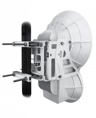 UBIQUITI PtP 24GHz 1.4GPBS unitario 13km P2P 4
