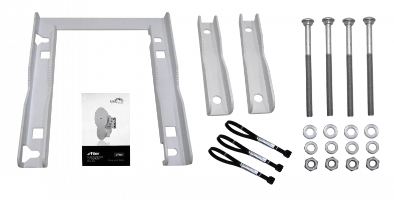 UBIQUITI PtP 24GHz 1.4GPBS unitario 13km P2P 6