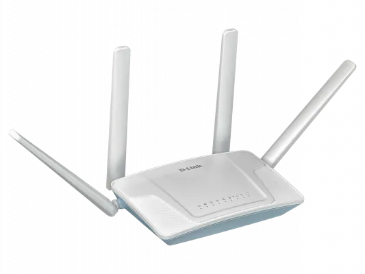 Router D-Link G403C 4G LTE Cat4 N300 WiFi 2.4GHz 4 Antenas 1 SIM 1