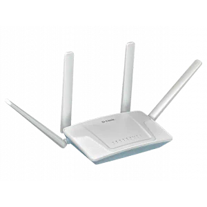 Router D-Link G403C 4G LTE Cat4 N300 WiFi 2.4GHz 4 Antenas 1 SIM