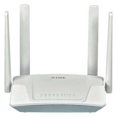 Router D-Link G403C 4G LTE Cat4 N300 WiFi 2.4GHz 4 Antenas 1 SIM 2