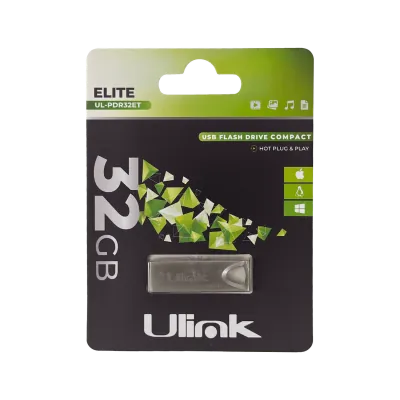 ULINK 32GB USB2.0 Pendrive mb/s Elite 2