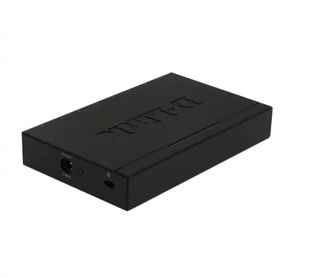 Switch D-Link DGS-108, Plug & Play, 8 Puertos Gigabit 1000 Mbps 2