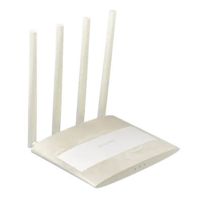USADO AIRPHO 2-100 1-WAN AC1200 5/2,4GHz Router WiFi Requiere PST-1012 1