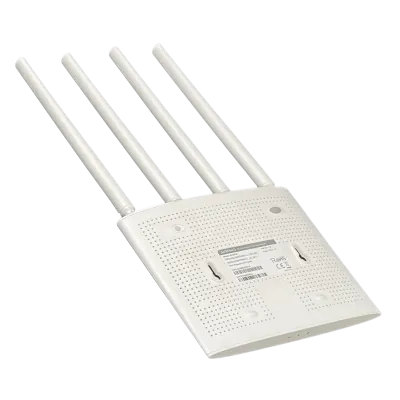 USADO AIRPHO 2-100 1-WAN AC1200 5/2,4GHz Router WiFi Requiere PST-1012 4