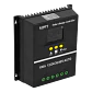 Regulador Carga MPPT Solar 2-USB-A 12/24/36/48V 100A FV-100V - Miniatura 1