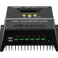 Regulador Carga MPPT Solar 2-USB-A 12/24/36/48V 100A FV-100V - Miniatura 3