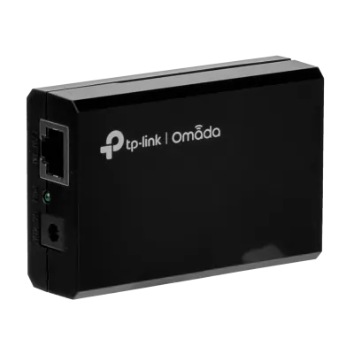 Inyector PoE TP-Link TL-POE150S - IEEE 802.3af, Gigabit, 15.4W, Plug & Play 1