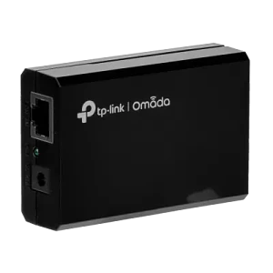 Inyector PoE TP-Link TL-POE150S - IEEE 802.3af, Gigabit, 15.4W, Plug & Play