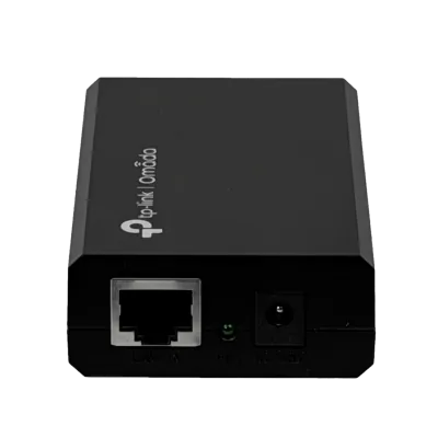 Inyector PoE TP-Link TL-POE150S - IEEE 802.3af, Gigabit, 15.4W, Plug & Play 2
