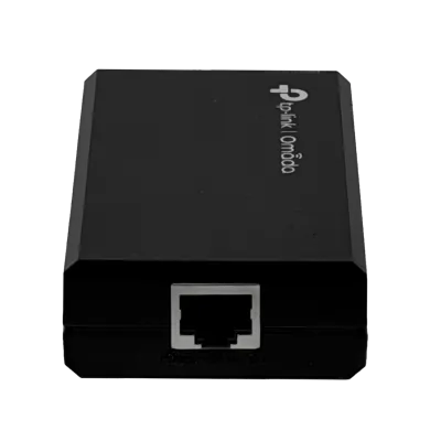 Inyector PoE TP-Link TL-POE150S - IEEE 802.3af, Gigabit, 15.4W, Plug & Play 3