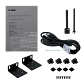 D-LINK 24-1000-POE48V(4-at/20-af) 4-SFP 193W tot Switch Smart Rack - Miniatura 5