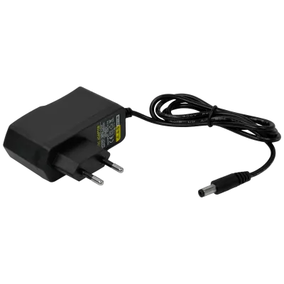Fuente Poder Trafo P1A-IT 12VDC 1A Plug 5,5x2,1mm 12W 1
