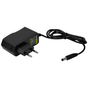 Fuente Poder Trafo P1A-IT 12VDC 1A Plug 5,5x2,1mm 12W