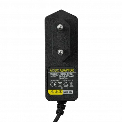 Fuente Poder Trafo P1A-IT 12VDC 1A Plug 5,5x2,1mm 12W 2