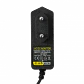Fuente Poder Trafo P1A-IT 12VDC 1A Plug 5,5x2,1mm 12W - Miniatura 2