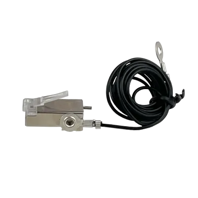 UBIQUITI TC-GND 20-unid RJ45 FTP C/CABLE-TIERRA UISP-Connector-GND 2