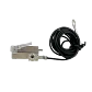 UBIQUITI TC-GND 20-unid RJ45 FTP C/CABLE-TIERRA UISP-Connector-GND - Miniatura 2