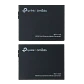 Kit Convertidor Fibra WDM SC 15km 100Mbps TP-Link MC112CS - Miniatura 2