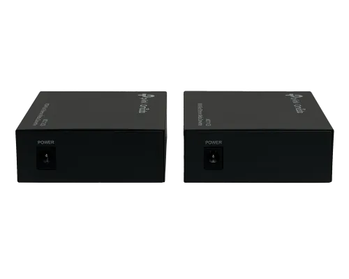 Kit Convertidor Fibra WDM SC 15km 100Mbps TP-Link MC112CS 4